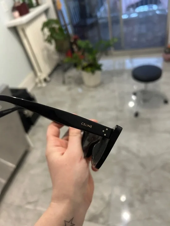 CELINE cat eye sunglasses - Picture 5 of 9